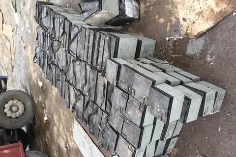 ㊣昌乐五图附近回收蓄电池☯钛酸锂电池回收利用☯收废旧旧电池